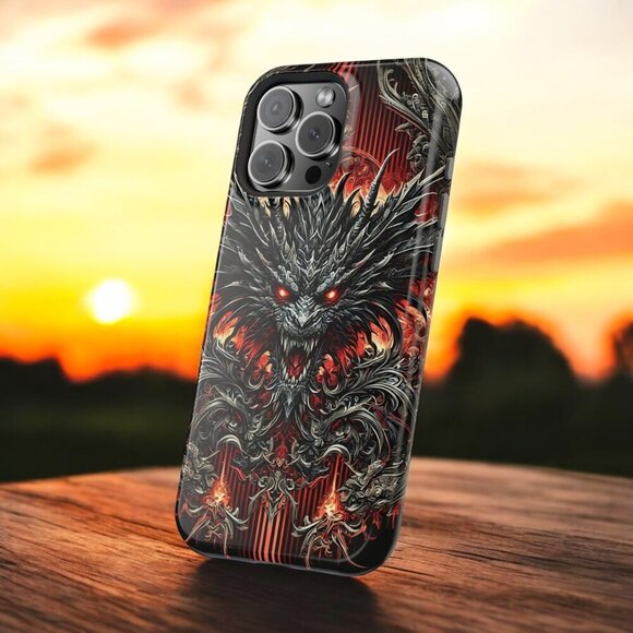 iPhone Phone Cases, Perfect Stylish Mobile Case, MLNMC482 - Picture 3 of 13